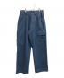 X-LARGE (エクストララージ) CROWN PAINTER PANTS インディゴ サイズ:32：4000円