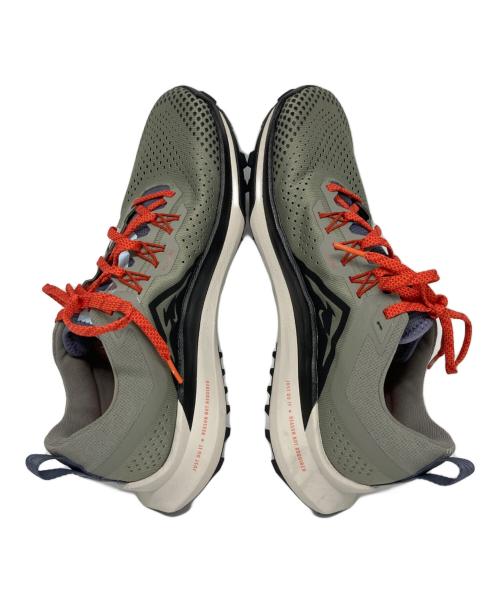 NIKE（ナイキ）NIKE (ナイキ) React Pegasus Trail4 カーキ サイズ:US8.5の古着・服飾アイテム