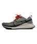 NIKE (ナイキ) React Pegasus Trail4 カーキ サイズ:US8.5：6000円