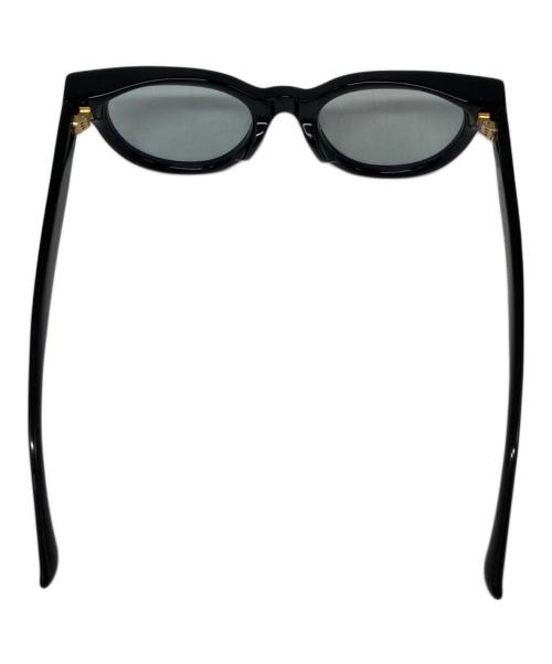 NSH（エヌエスエイチ）NSH (エヌエスエイチ) サングラス ブラックの古着・服飾アイテム