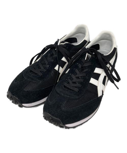 Onitsuka Tiger（オニツカタイガー）Onitsuka Tiger (オニツカタイガー) EDR 78 ブラック サイズ:26cmの古着・服飾アイテム