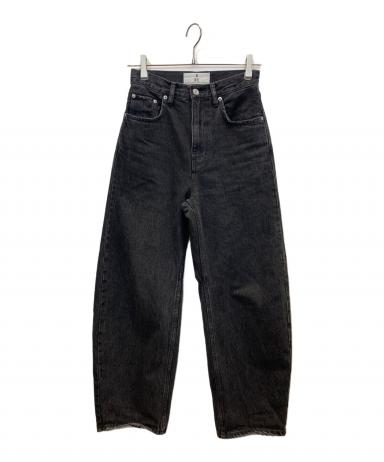 Curensology ヴィンテージテンジクパンツ ブラック Curensology ヴィンテージテンジクパンツ ブラック