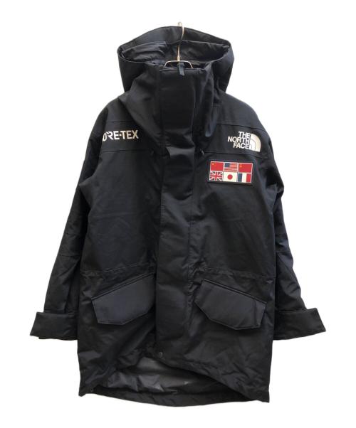THE NORTH FACE（ザ ノース フェイス）THE NORTH FACE (ザ ノース フェイス) Trans Antarctica Parka ブラック サイズ:Sの古着・服飾アイテム