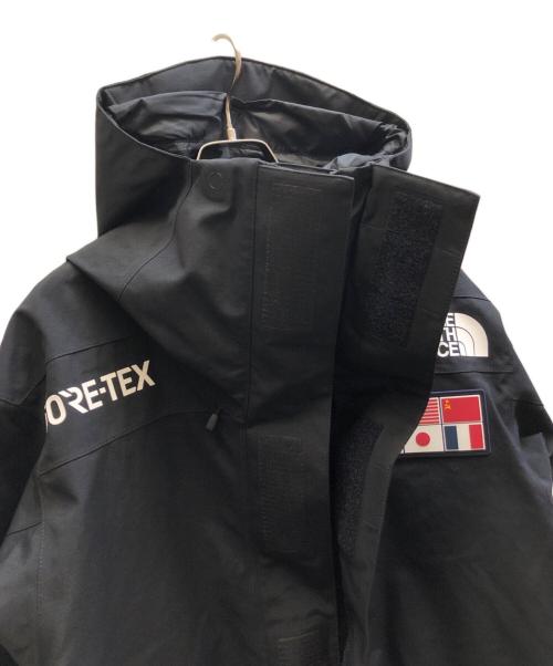 THE NORTH FACE（ザ ノース フェイス）THE NORTH FACE (ザ ノース フェイス) Trans Antarctica Parka ブラック サイズ:Sの古着・服飾アイテム