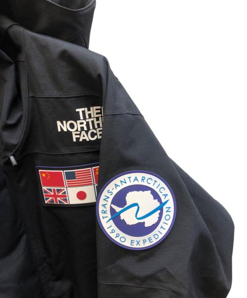 THE NORTH FACE（ザ ノース フェイス）THE NORTH FACE (ザ ノース フェイス) Trans Antarctica Parka ブラック サイズ:Sの古着・服飾アイテム