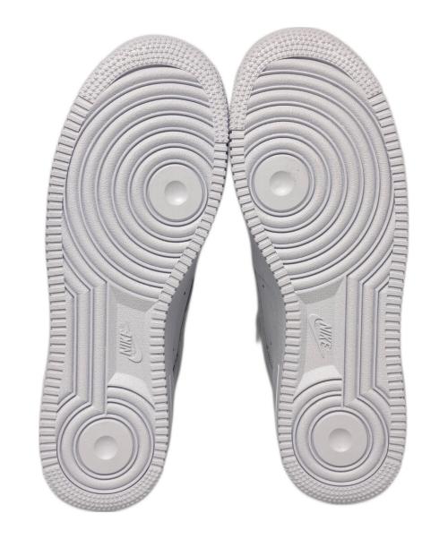 NIKE（ナイキ）NIKE (ナイキ) SUPREME (シュプリーム) AIR FORCE1 LOW ホワイト サイズ:27cm 未使用品の古着・服飾アイテム
