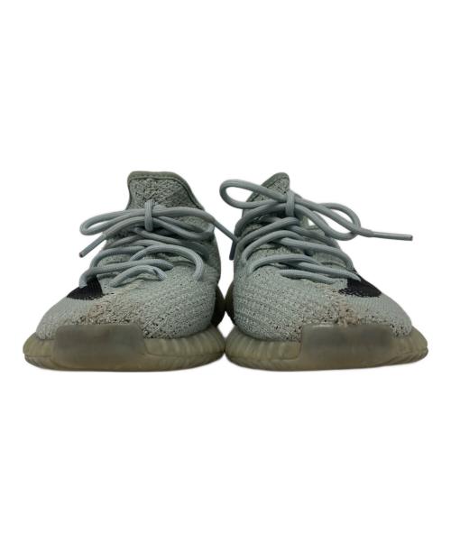 adidas（アディダス）adidas (アディダス) YEEZY BOOST350V2 グリーン サイズ:26cmの古着・服飾アイテム