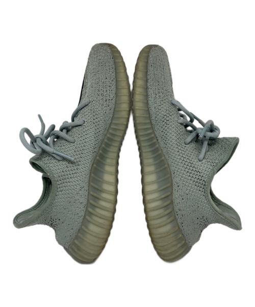 adidas（アディダス）adidas (アディダス) YEEZY BOOST350V2 グリーン サイズ:26cmの古着・服飾アイテム
