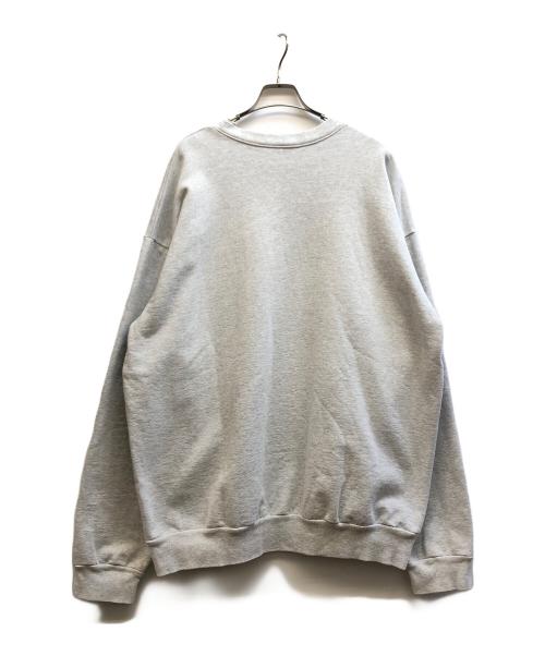 LOS ANGELES APPAREL（ロサンゼルスアパレル）LOS ANGELES APPAREL (ロサンゼルスアパレル) 14oz クルーネックスウェット グレー サイズ:XLの古着・服飾アイテム