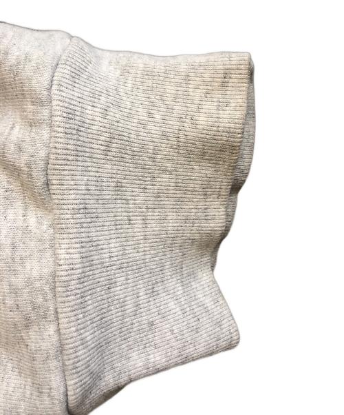 LOS ANGELES APPAREL（ロサンゼルスアパレル）LOS ANGELES APPAREL (ロサンゼルスアパレル) 14oz クルーネックスウェット グレー サイズ:XLの古着・服飾アイテム