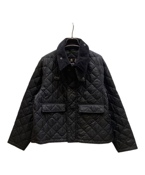 Barbour（バブアー）Barbour (バブアー) SPEY/スペイ キルティング ブルゾン ブラック サイズ:40の古着・服飾アイテム