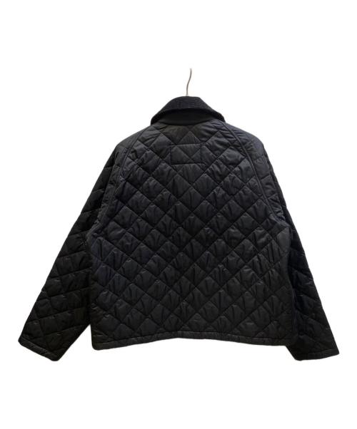 Barbour（バブアー）Barbour (バブアー) SPEY/スペイ キルティング ブルゾン ブラック サイズ:40の古着・服飾アイテム