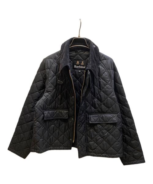 Barbour（バブアー）Barbour (バブアー) SPEY/スペイ キルティング ブルゾン ブラック サイズ:40の古着・服飾アイテム