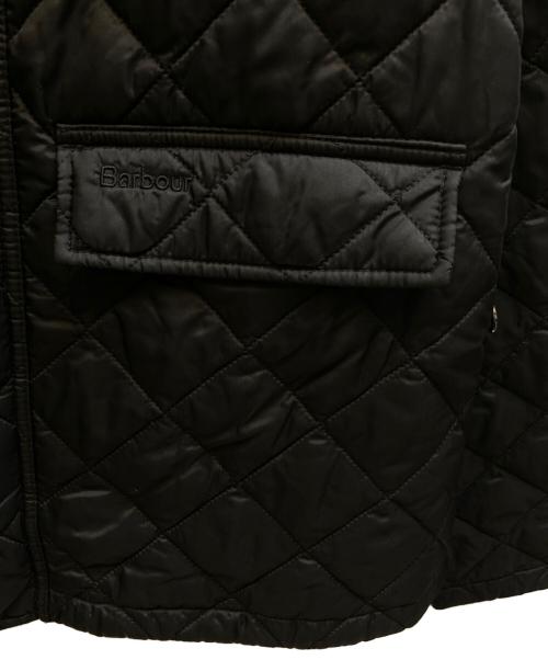 Barbour（バブアー）Barbour (バブアー) SPEY/スペイ キルティング ブルゾン ブラック サイズ:40の古着・服飾アイテム