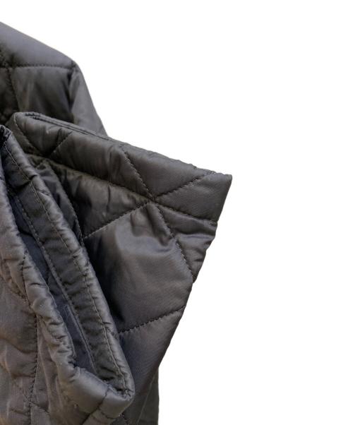 Barbour（バブアー）Barbour (バブアー) SPEY/スペイ キルティング ブルゾン ブラック サイズ:40の古着・服飾アイテム