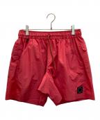 山と道U.L.HIKE&BACKPACKINGヤマトミチ）の古着「5-Pocket Shorts」｜レッド