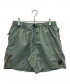 山と道U.L.HIKE&BACKPACKINGヤマトミチ）の古着「5-Pocket Shorts」｜グリーン
