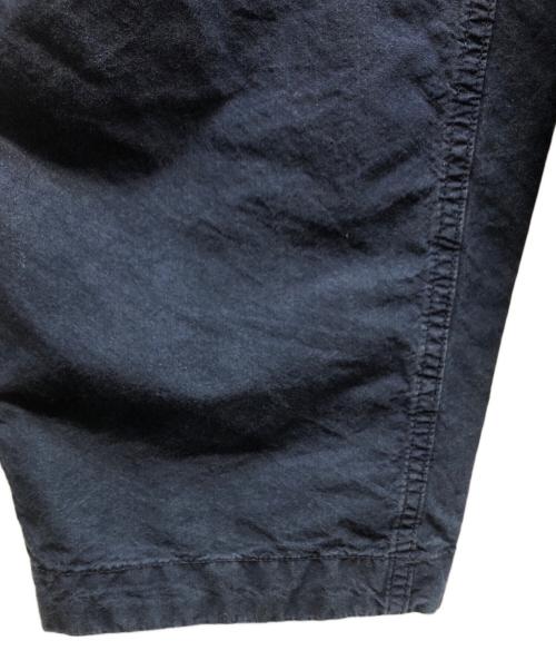 THE NORTHFACE PURPLELABEL（ザ・ノースフェイス パープルレーベル）THE NORTHFACE PURPLELABEL (ザ・ノースフェイス パープルレーベル) Indigo Mountain Wind Pants ネイビー サイズ:32の古着・服飾アイテム