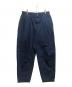 THE NORTHFACE PURPLELABEL（ザ・ノースフェイス パープルレーベル）の古着「Indigo Mountain Wind Pants」｜ネイビー
