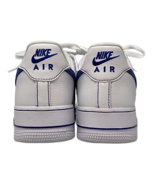 NIKE（ナイキ）NIKE (ナイキ) AIR FORCE1 1 ‘07 LV8 ホワイト サイズ:27.5cm 未使用品の古着・服飾アイテム