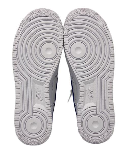 NIKE（ナイキ）NIKE (ナイキ) AIR FORCE1 1 ‘07 LV8 ホワイト サイズ:27.5cm 未使用品の古着・服飾アイテム