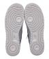 中古・古着 NIKE (ナイキ) AIR FORCE1 1 ‘07 LV8 ホワイト サイズ:27.5cm 未使用品：11000円