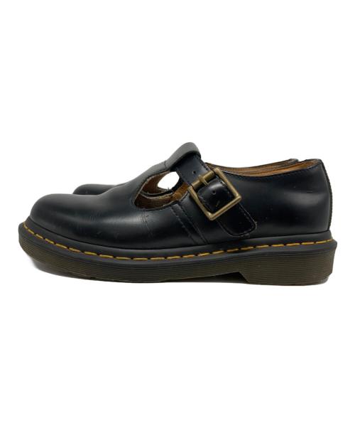 Dr.Martens（ドクターマーチン）Dr.Martens (ドクターマーチン) POLLY メリージェーン ブラック サイズ:UK 4の古着・服飾アイテム