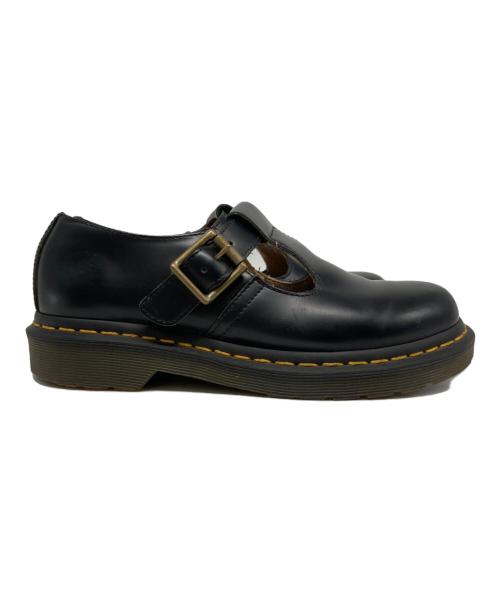 Dr.Martens（ドクターマーチン）Dr.Martens (ドクターマーチン) POLLY メリージェーン ブラック サイズ:UK 4の古着・服飾アイテム