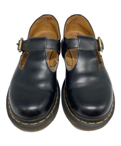 Dr.Martens（ドクターマーチン）Dr.Martens (ドクターマーチン) POLLY メリージェーン ブラック サイズ:UK 4の古着・服飾アイテム
