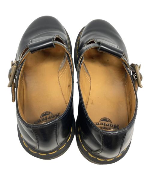 Dr.Martens（ドクターマーチン）Dr.Martens (ドクターマーチン) POLLY メリージェーン ブラック サイズ:UK 4の古着・服飾アイテム