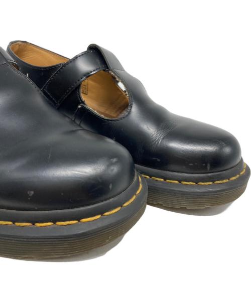 Dr.Martens（ドクターマーチン）Dr.Martens (ドクターマーチン) POLLY メリージェーン ブラック サイズ:UK 4の古着・服飾アイテム