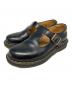 Dr.Martens（ドクターマーチン）の古着「POLLY メリージェーン」｜ブラック