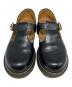 中古・古着 Dr.Martens (ドクターマーチン) POLLY メリージェーン ブラック サイズ:UK 4：6000円