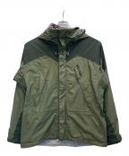 MARMOTマーモット）の古着「マウンテンパーカー」｜グリーン