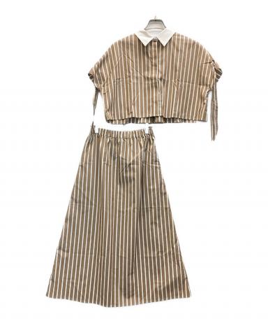 中古・古着通販】rosy monster (ロージーモンスター) セットアップ