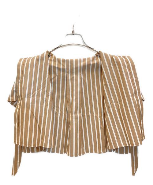 rosy monster（ロージーモンスター）rosy monster (ロージーモンスター) セットアップ ブラウン サイズ:Free 未使用品の古着・服飾アイテム