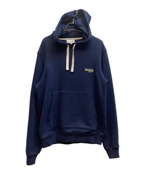 LACOSTE（ラコステ）LACOSTE (ラコステ) プルオーバーパーカー ネイビー サイズ:FR 3の古着・服飾アイテム