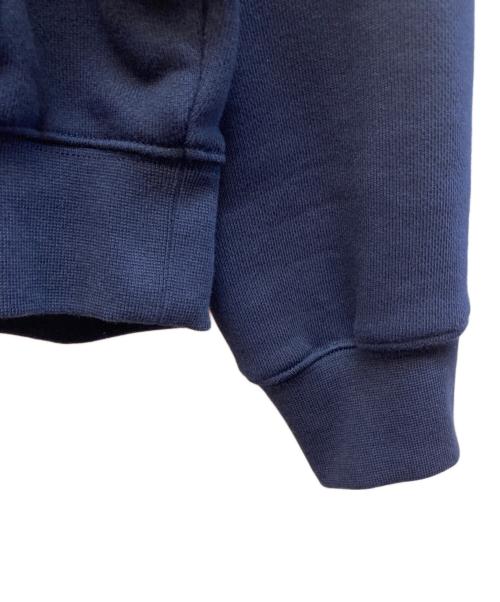 LACOSTE（ラコステ）LACOSTE (ラコステ) プルオーバーパーカー ネイビー サイズ:FR 3の古着・服飾アイテム