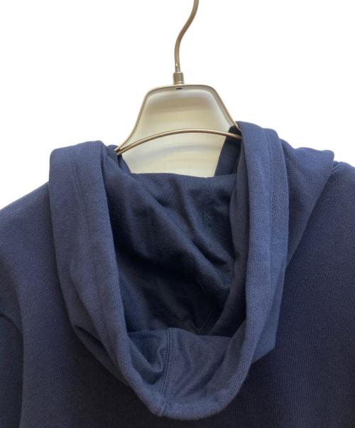 LACOSTE（ラコステ）LACOSTE (ラコステ) プルオーバーパーカー ネイビー サイズ:FR 3の古着・服飾アイテム