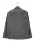 SUGAR CANE (シュガーケーン) JEAN CORD WORK SHIRT グレー サイズ:LARGE：8000円