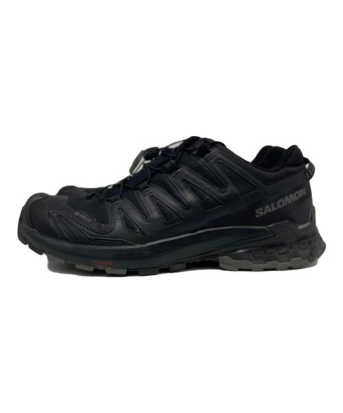 SALOMON（サロモン）SALOMON (サロモン) XA PRO 3D V9 GTXスニーカー ブラック サイズ:26の古着・服飾アイテム