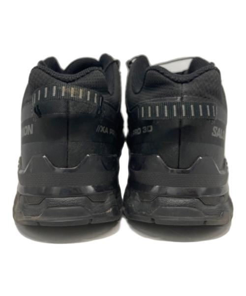 SALOMON（サロモン）SALOMON (サロモン) XA PRO 3D V9 GTXスニーカー ブラック サイズ:26の古着・服飾アイテム