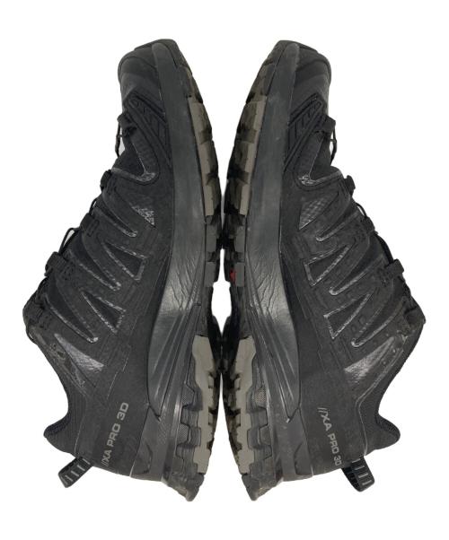 SALOMON（サロモン）SALOMON (サロモン) XA PRO 3D V9 GTXスニーカー ブラック サイズ:26の古着・服飾アイテム