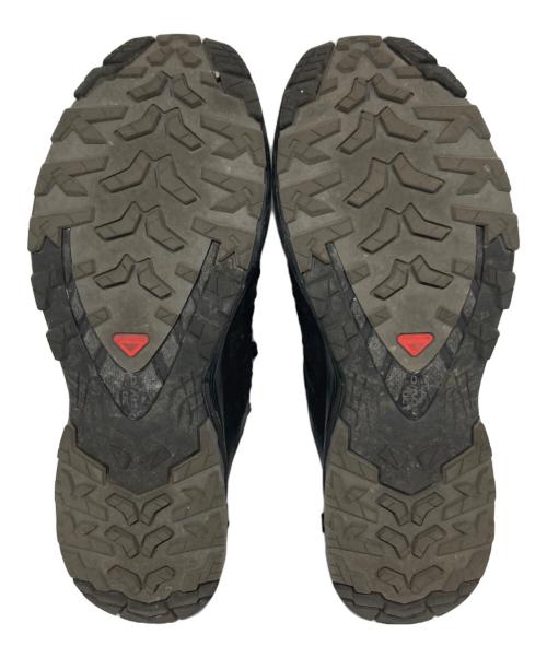 SALOMON（サロモン）SALOMON (サロモン) XA PRO 3D V9 GTXスニーカー ブラック サイズ:26の古着・服飾アイテム