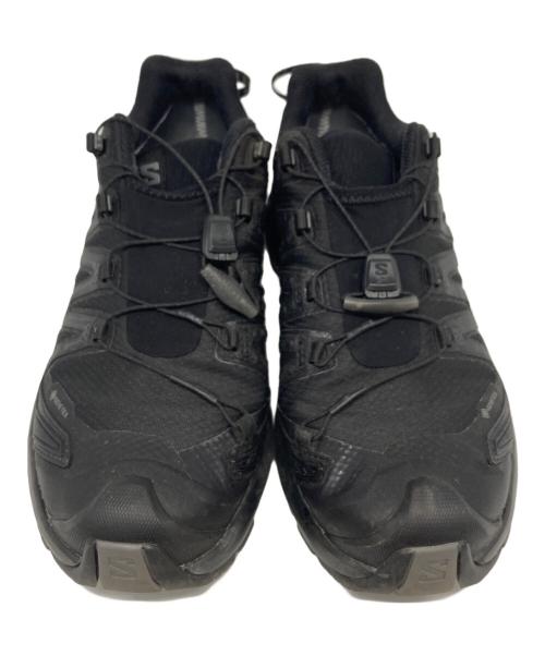 SALOMON（サロモン）SALOMON (サロモン) XA PRO 3D V9 GTXスニーカー ブラック サイズ:26の古着・服飾アイテム