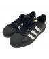 adidas（アディダス）の古着「SUPERSTARII(スーパースターII)」｜ブラック