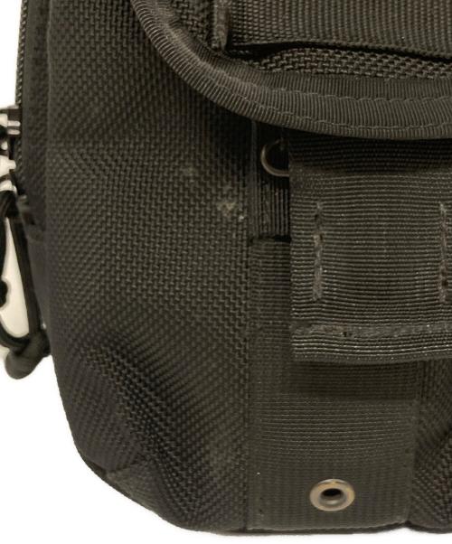 BRIEFING（ブリーフィング）BRIEFING (ブリーフィング) NEO JETTA ブラックの古着・服飾アイテム