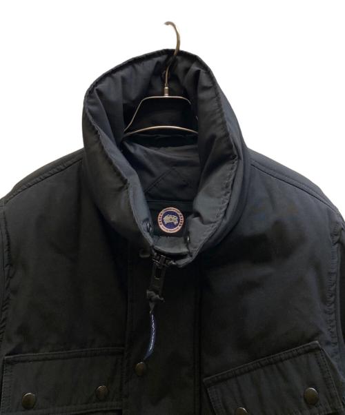 CANADA GOOSE（カナダグース）CANADA GOOSE (カナダグース) WESTLOCK PARKA ブラック サイズ:S/Pの古着・服飾アイテム