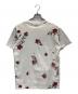 KITH (キス) フラワーTシャツ ホワイト サイズ:M：7000円