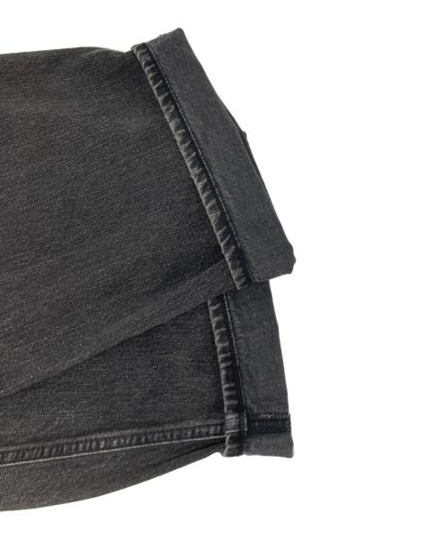 LEE（リー）LEE (リー) KEBOZ (ケボズ) バレルレッグデニムパンツ ブラック サイズ:Mの古着・服飾アイテム